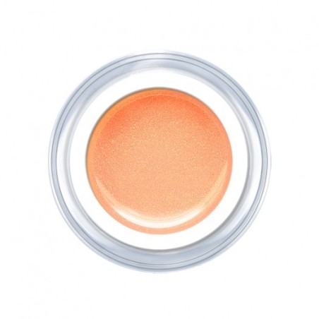 Gel de couleur Platin Apricot