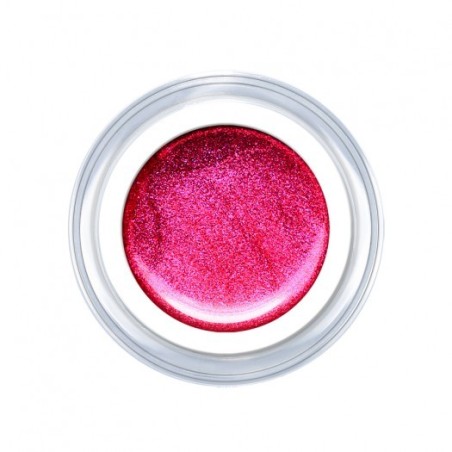 Gel de couleur Platin Cranberry