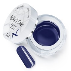 Gel de couleur Royal Blue