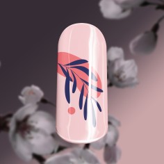 Gel de couleur Rosewater 2