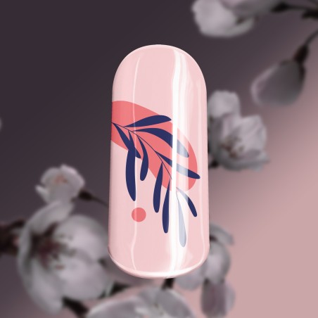 Gel de couleur Rosewater