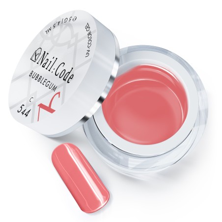 Gel de couleur Bubblegum