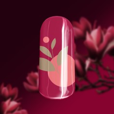 Gel de couleur Pink blossom 2