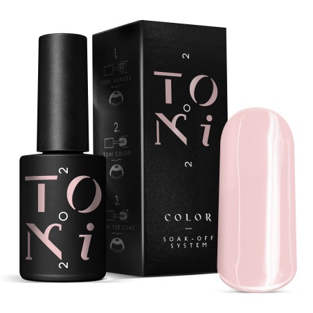 Vernis semi permanent tonilac N°202