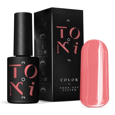Vernis semi permanent Tonilac N°203