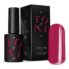 Vernis semi permanent tonilac N°204