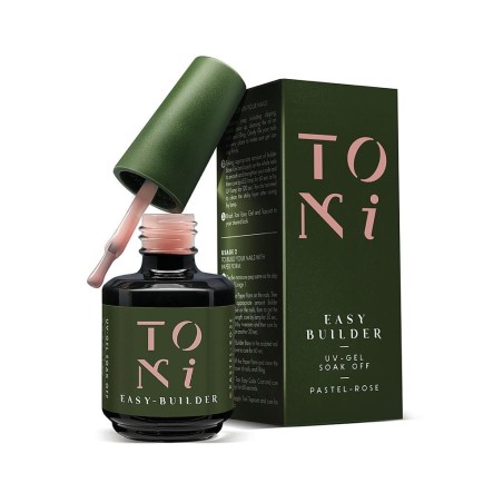 BUILDER GEL PASTEL ROSE