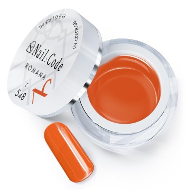 Color gel romana