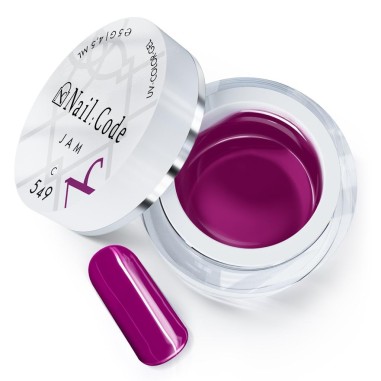 Gel de couleur Jam