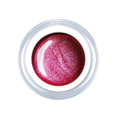 Gel de couleur Sparkle Orchid Pink