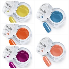 SET color gel promotionnel...