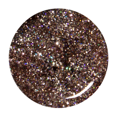 Glitter Brown 2