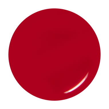 color gel lipstick red