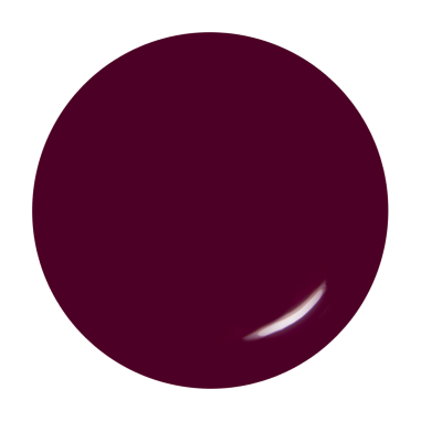 Gel de couleur Dark magenta