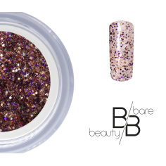 Gel de couleur Glitter Confetti