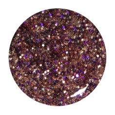 Gel de couleur Glitter Confetti 2