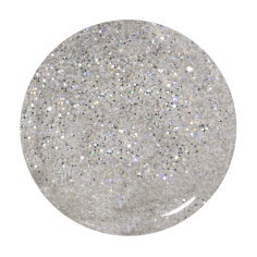 Gel de couleur glitter snowflakes 2