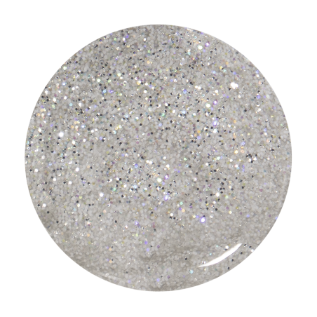 Color gel Glitter Snowflakes