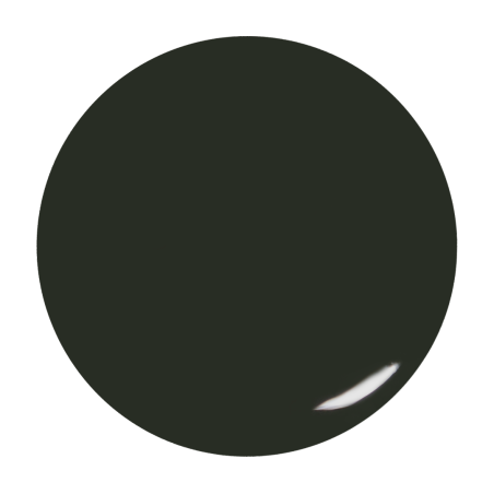 gel de couleur Army green