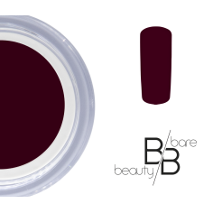 Gel de couleur Dark Red