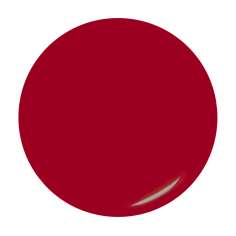 Gel de couleur Fire Red 2