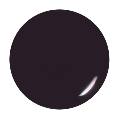 Gel de couleur Dark plum