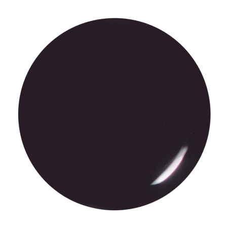 Gel de couleur Dark plum