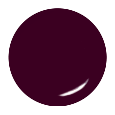 Gel de couleur garnet red 2