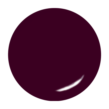 Gel de couleur garnet red