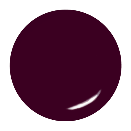 Gel de couleur garnet red