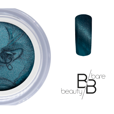 Gel de couleur cateye Dark teal