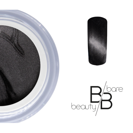 Gel de couleur Cateye Black