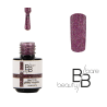 Gel de couleur glittery Magenta