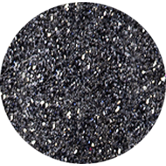 Gel de couleur GLITTERY BLACK 2