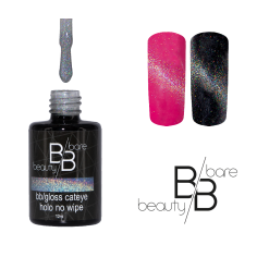 Top gloss gel Cateye holo