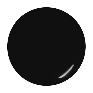 Gel de couleur noir