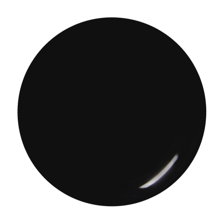 Gel de couleur noir
