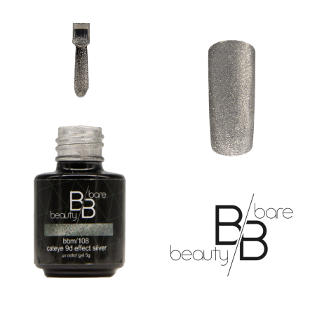 Gel de couleur cateye EFFECT 9D SILVER