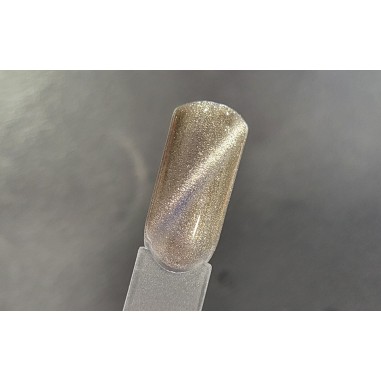 cOLOR GEL CAT EYE 9D EFFECT SILVER