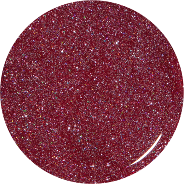 Gel de construction glimmer marsala