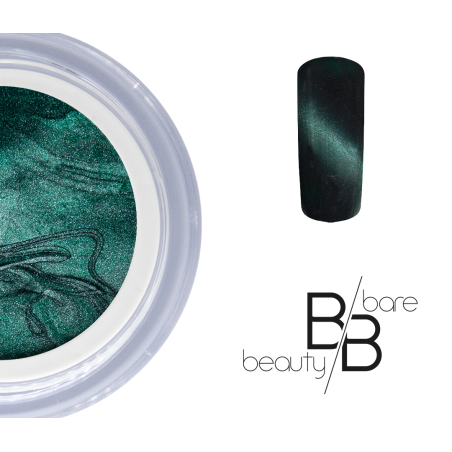 Gel de couleur Cateye green