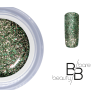 Gel de couleur Glittery moss