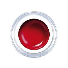 Gel de couleur Crimson Red