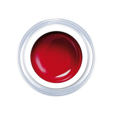 Gel de couleur Crimson Red