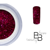 Gel de couleur Scarlet Rose