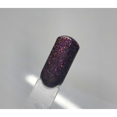 Top gloss gel Multicolor Rose 2