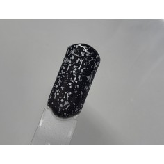 Gel de finition White flakes 2