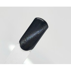 Top gloss gel Cateye holo 2