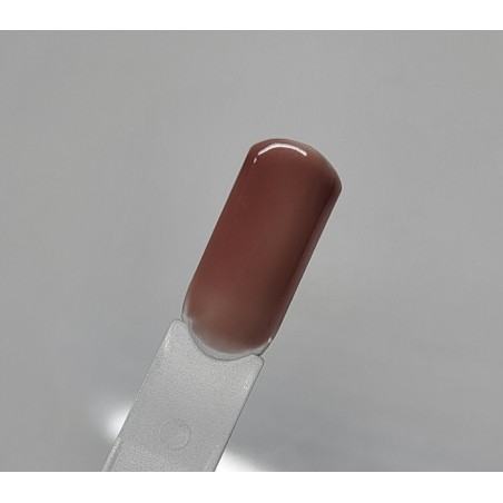 Gel de finition nude cocoa