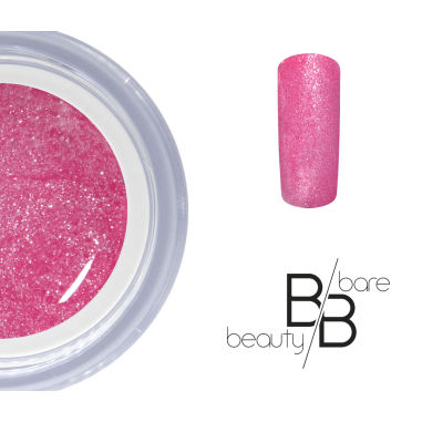 Gel de couleur Icy Pink